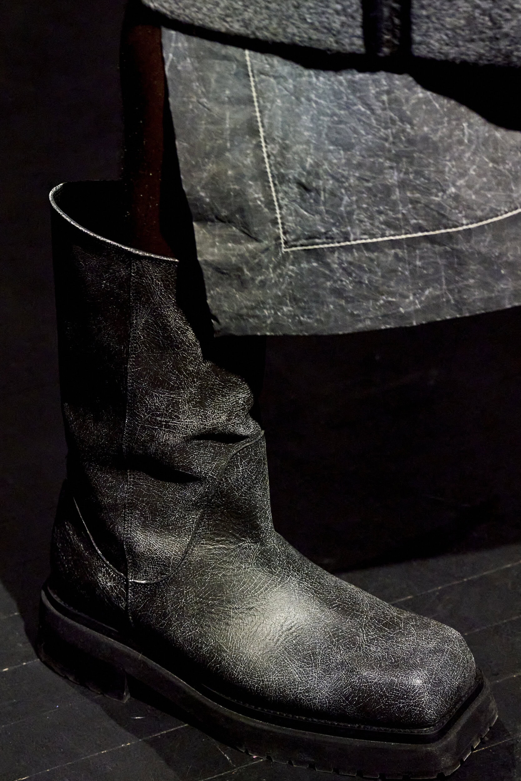 Eckhaus Latta Fall 2023 Fashion Show Details