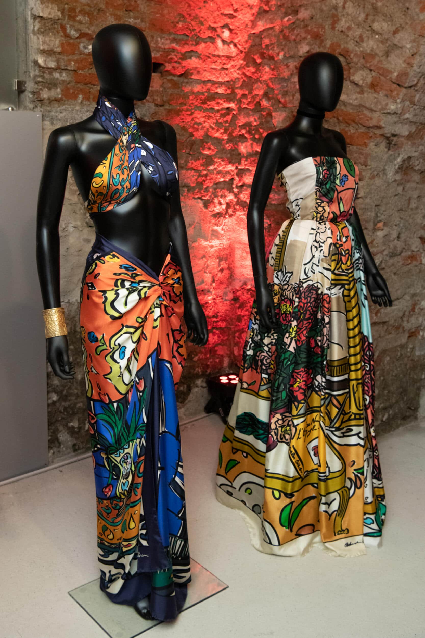 Edoardo Gallorini Fall 2023 Fashion Show