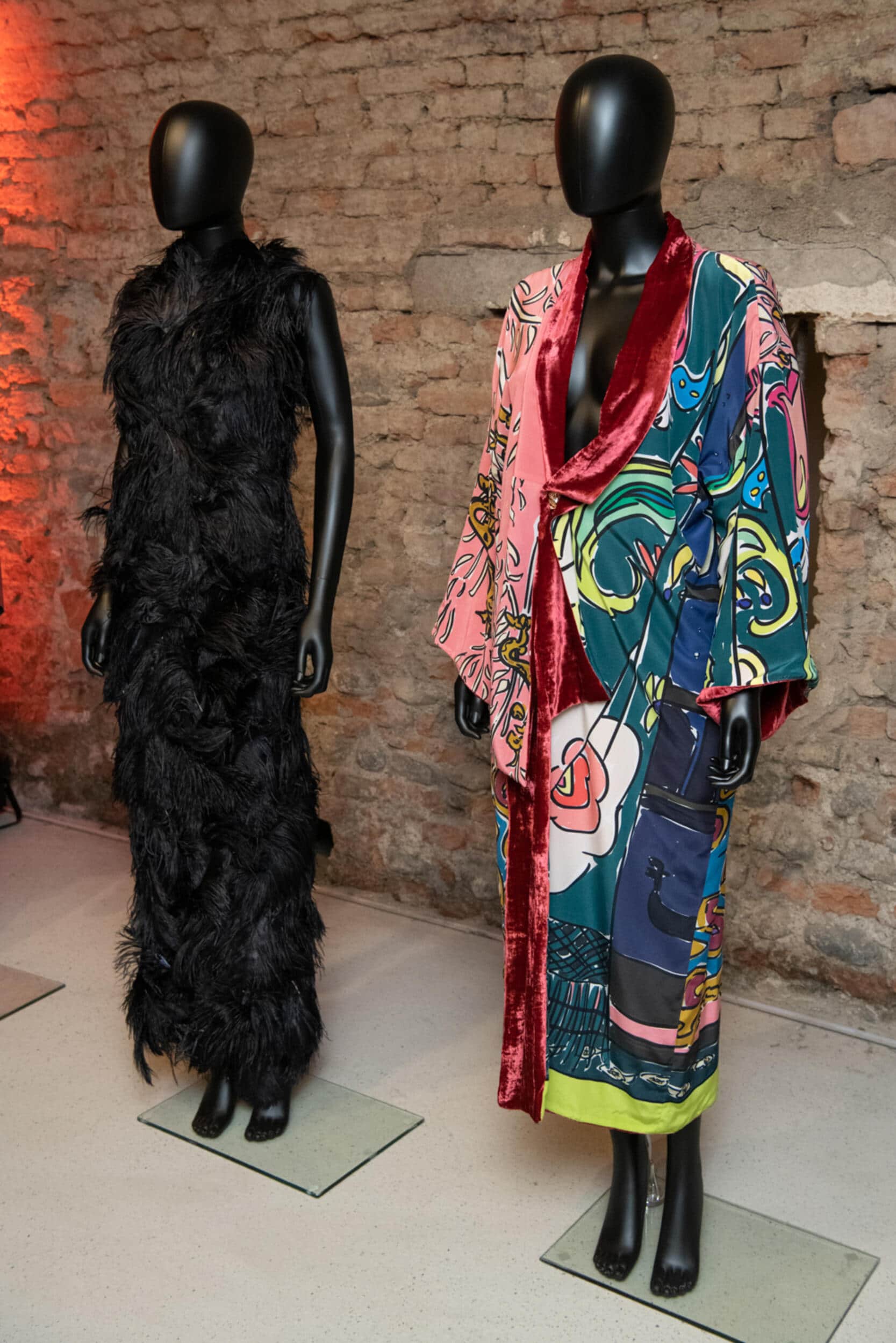 Edoardo Gallorini Fall 2023 Fashion Show