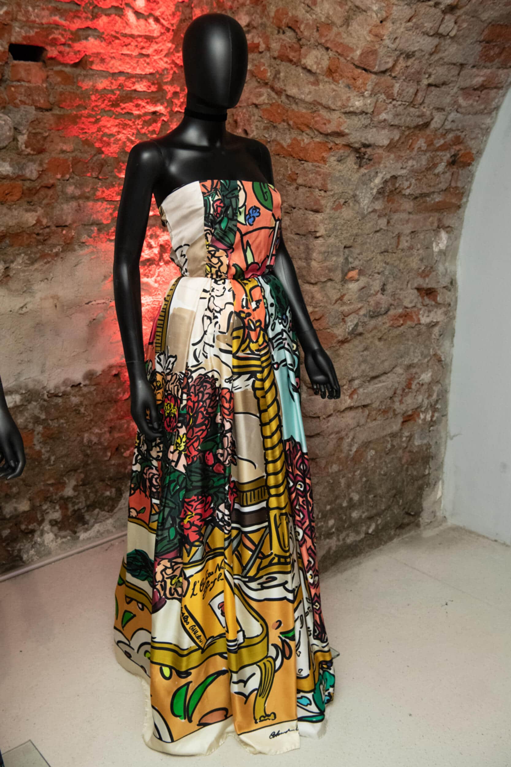 Edoardo Gallorini Fall 2023 Fashion Show