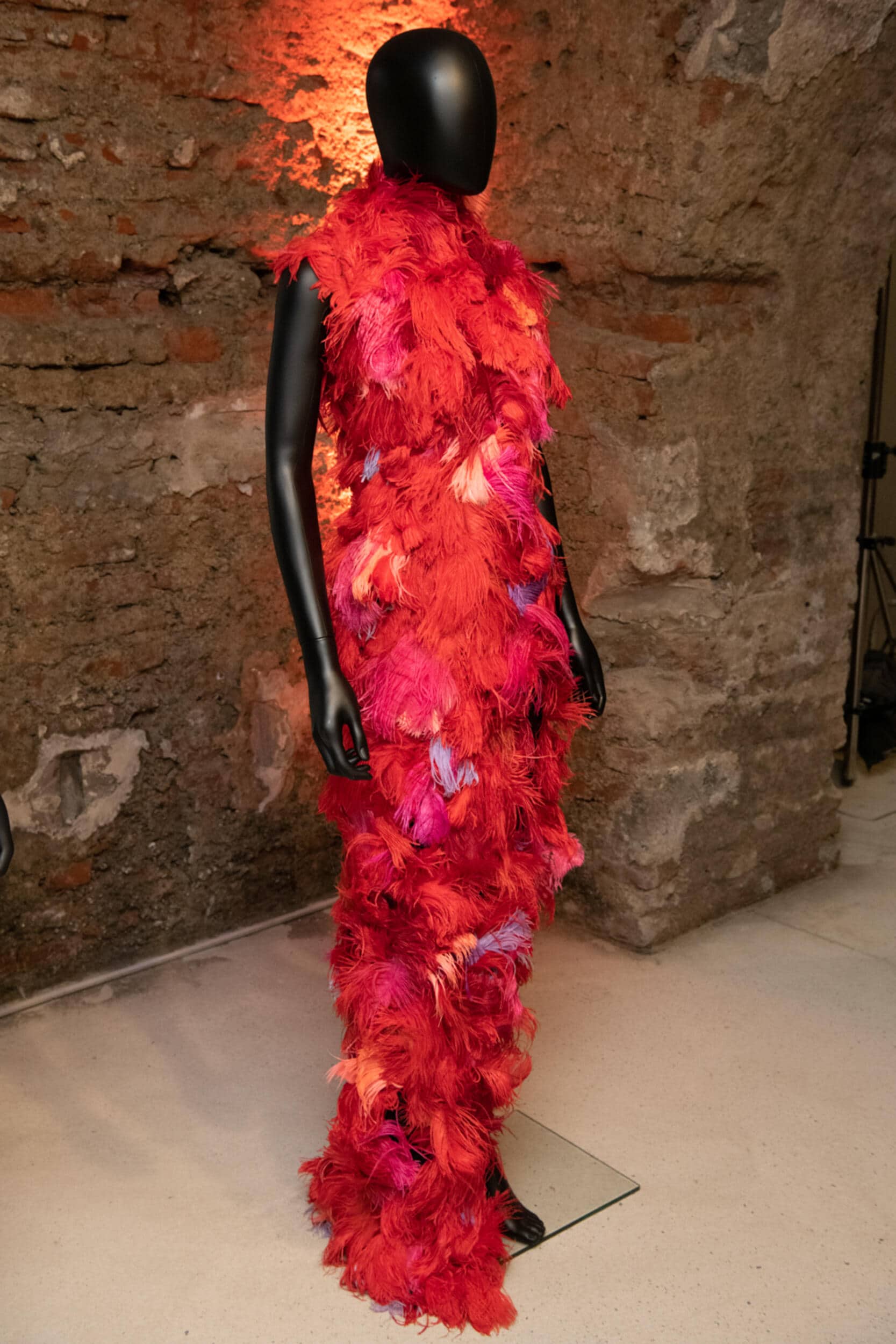 Edoardo Gallorini Fall 2023 Fashion Show