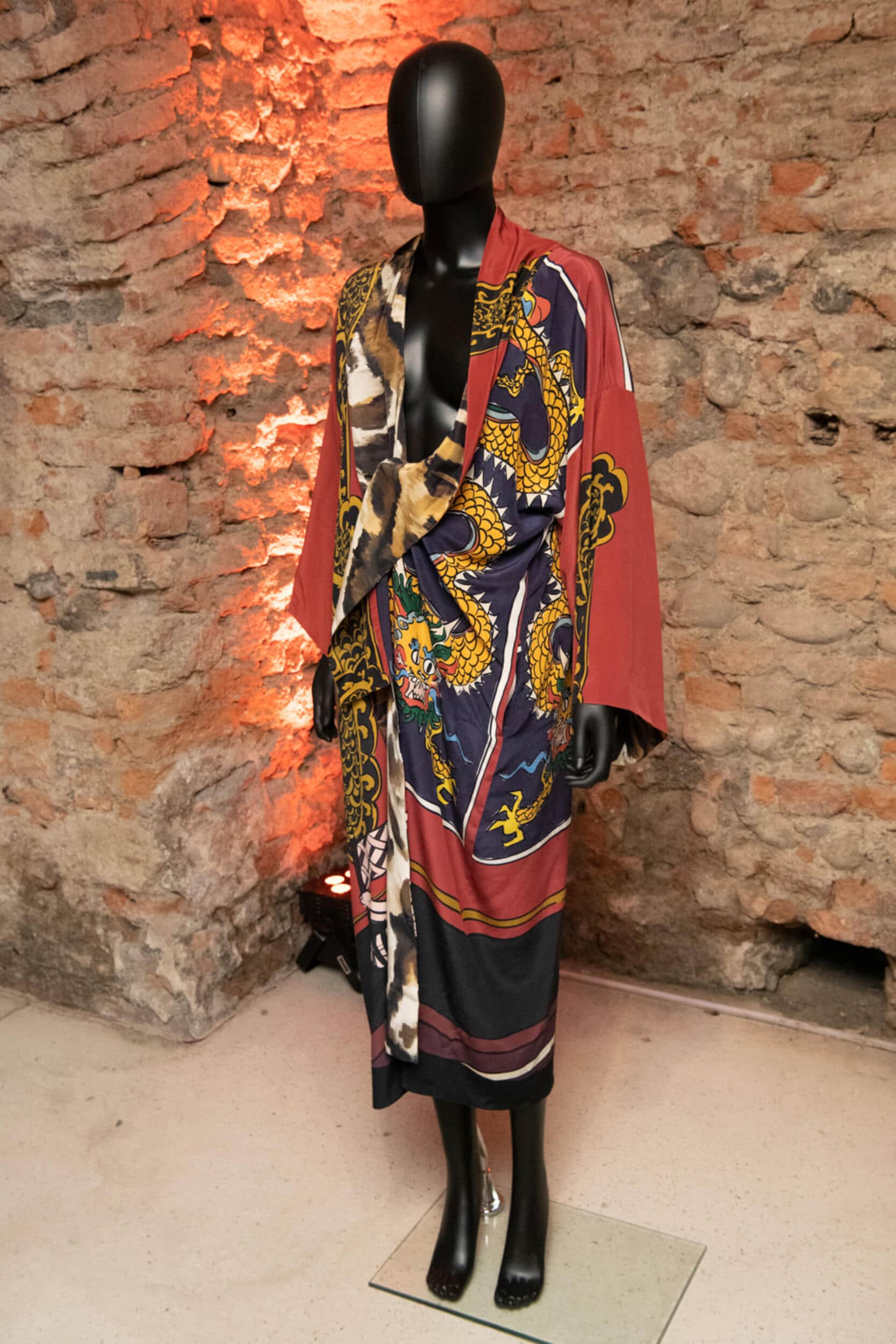 Edoardo Gallorini Fall 2023 Fashion Show