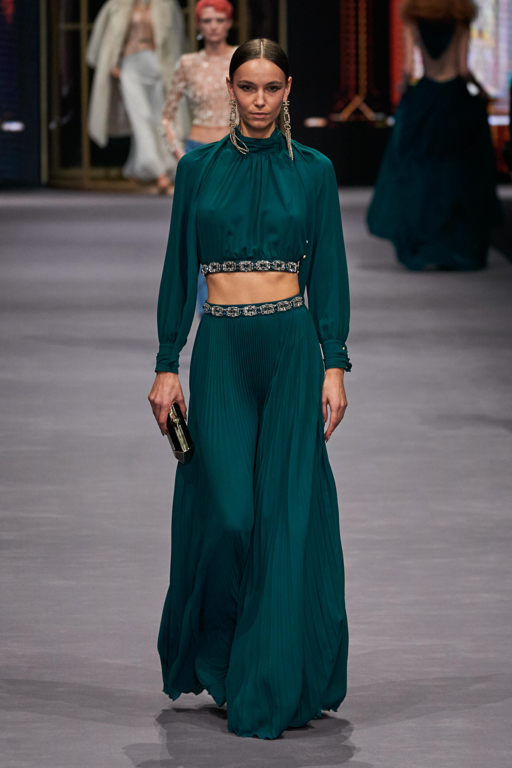 Elisabetta Franchi Fall 2023 Fashion Show | The Impression