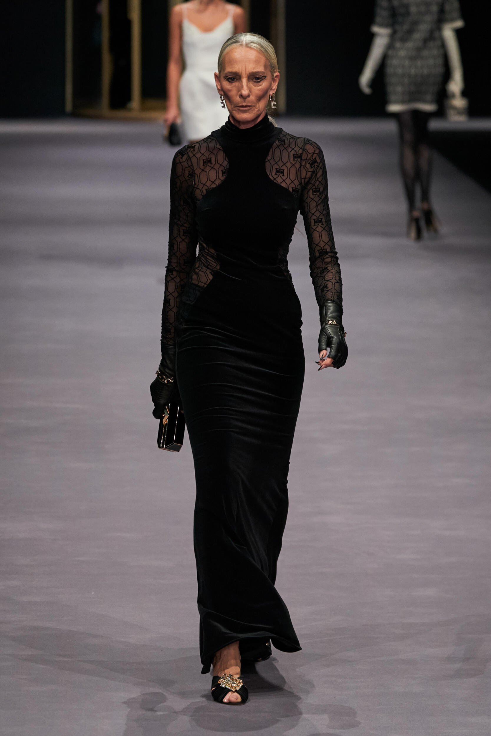 Elisabetta Franchi Fall 2023 Fashion Show