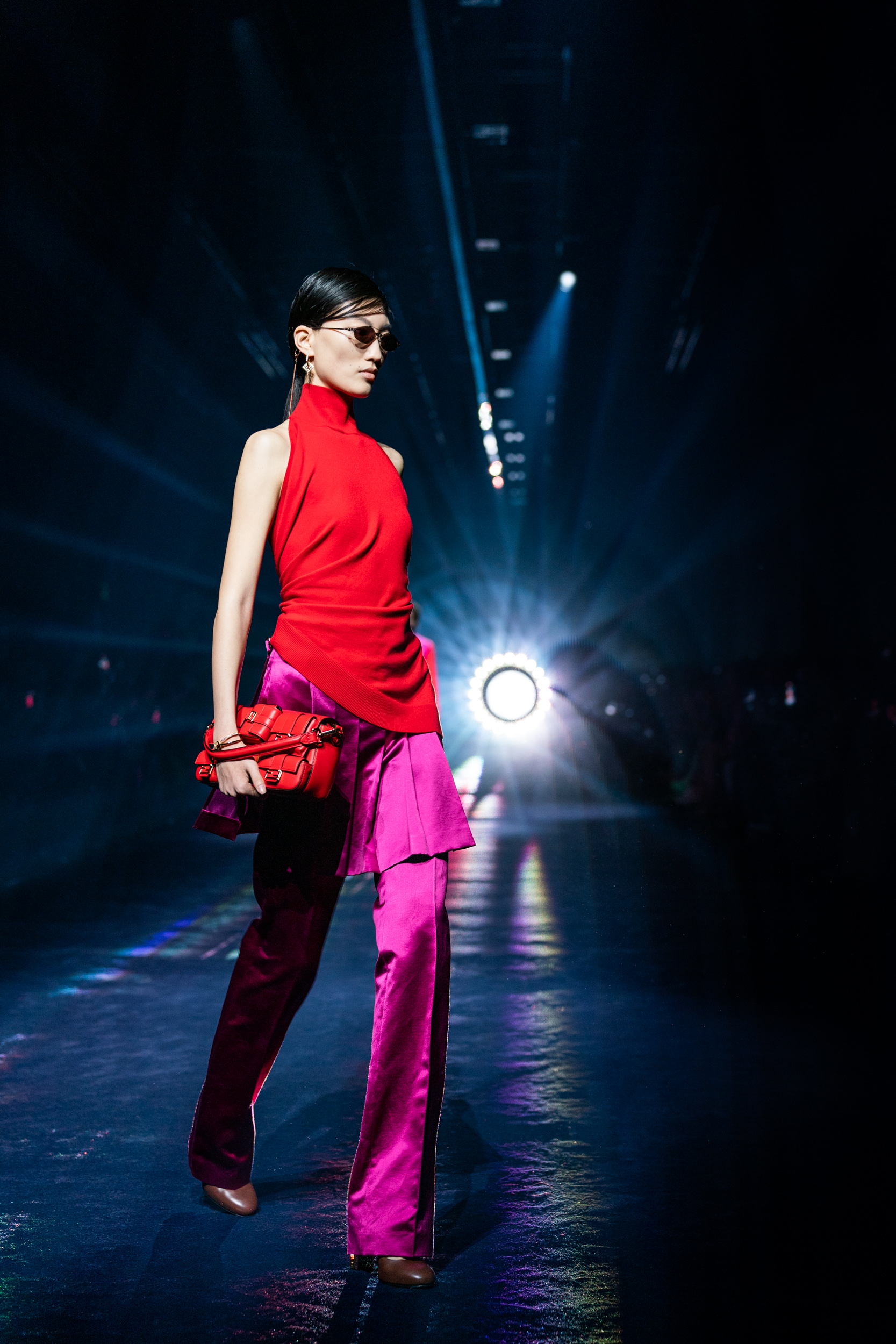 Fendi Fall 2023 Fashion Show Atmosphere | The Impression