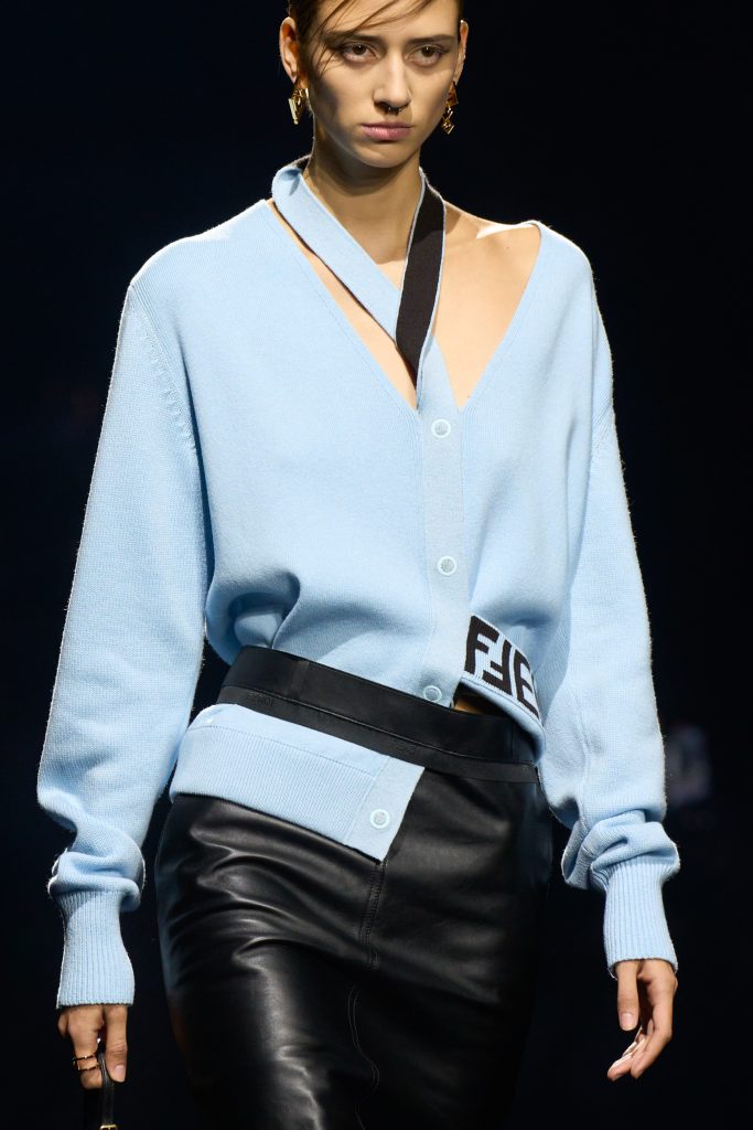 Fendi Fall 2023 Fashion Show Details