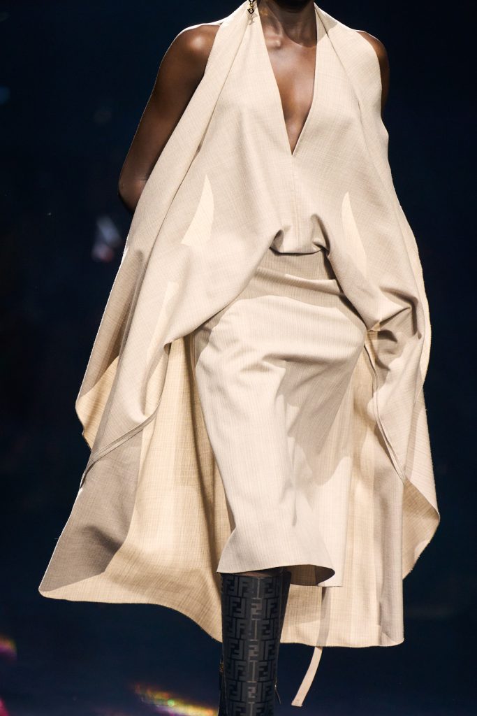 Fendi Fall 2023 Fashion Show Details