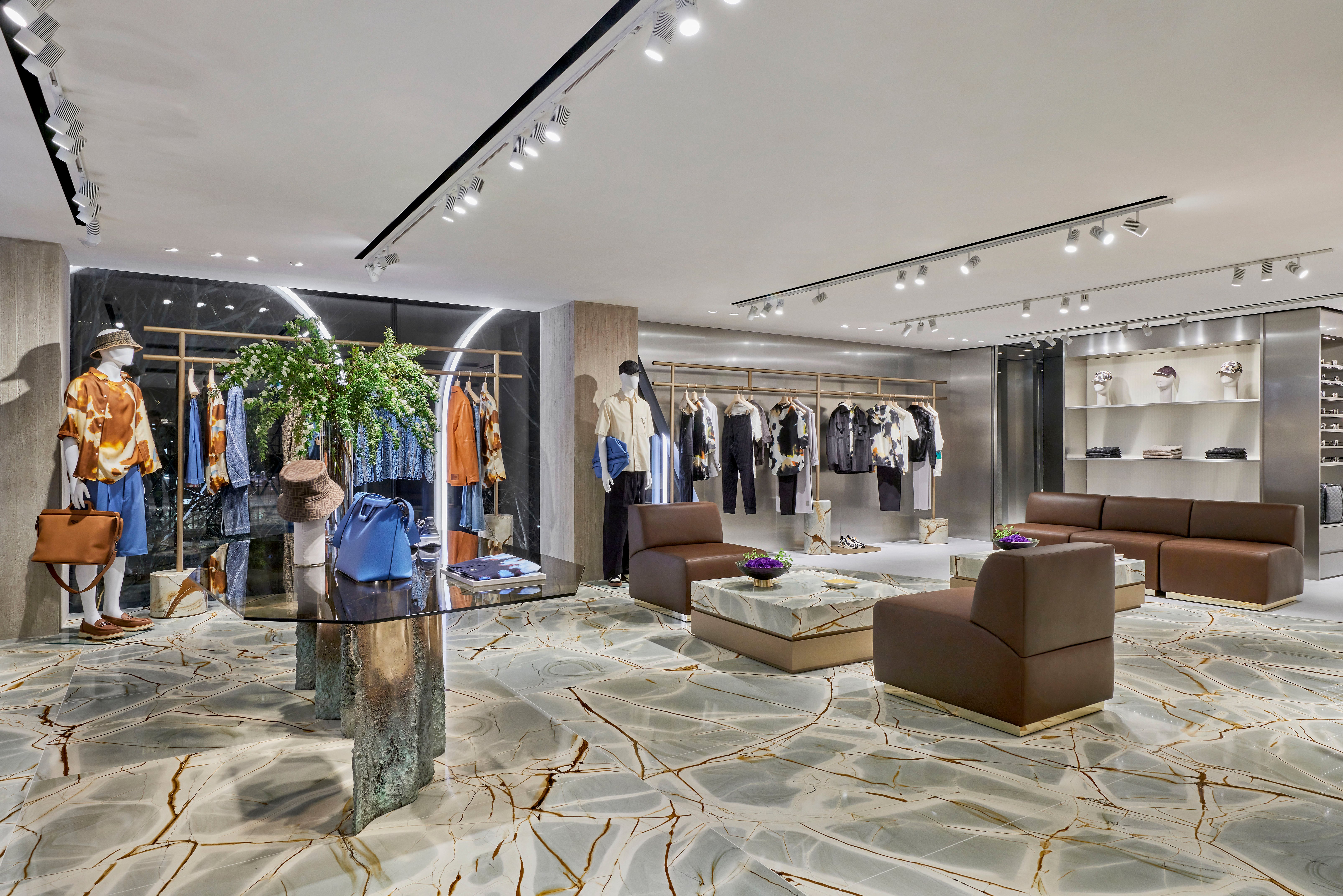 Fendi opens first flagship boutique in South Korea - Inside Retail Asia