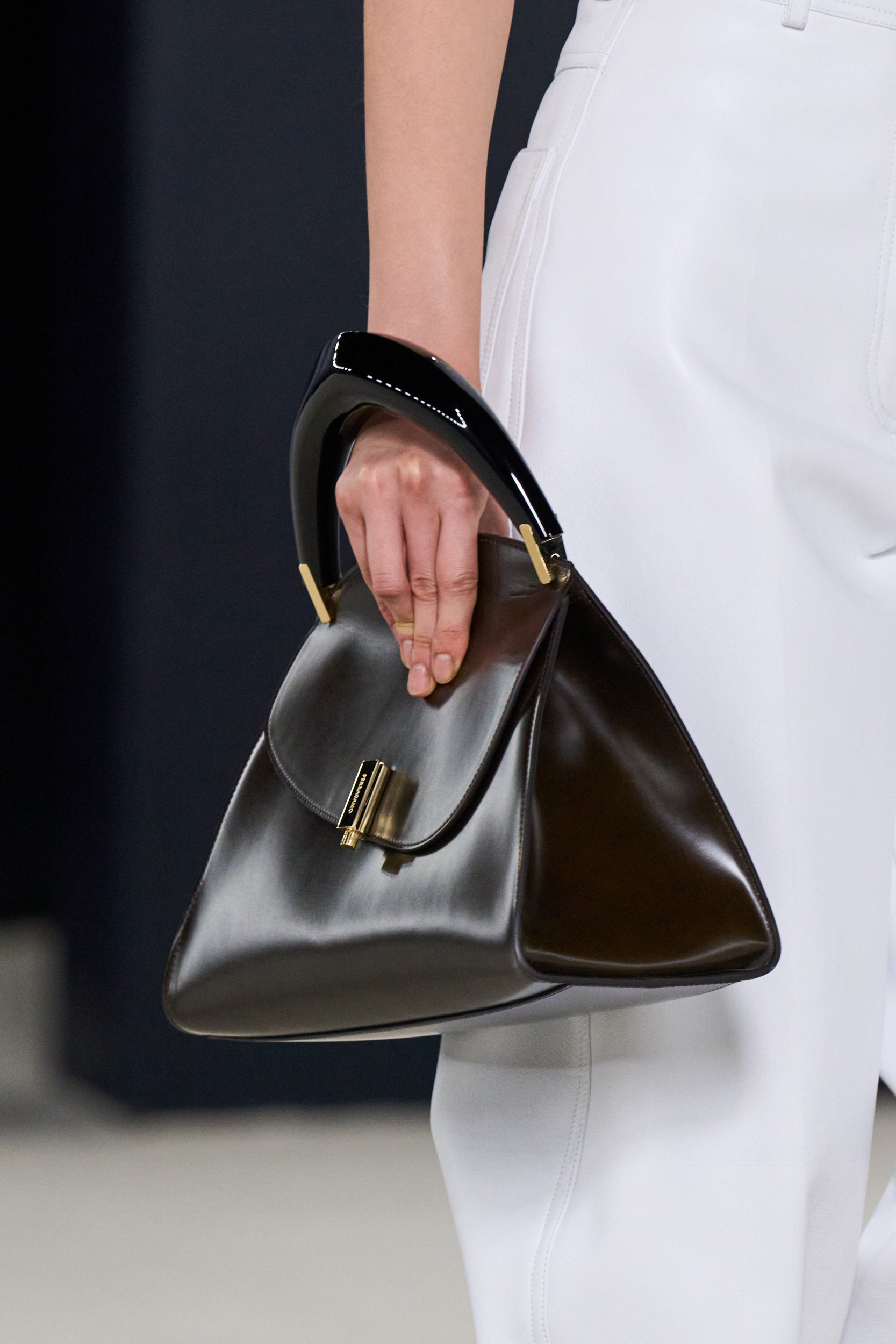 Ferragamo Fall 2023 Fashion Show Details