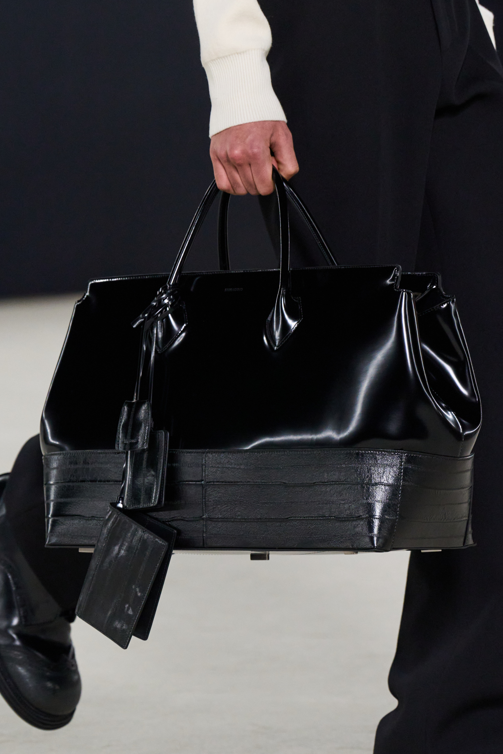 Ferragamo Fall 2023 Fashion Show Details