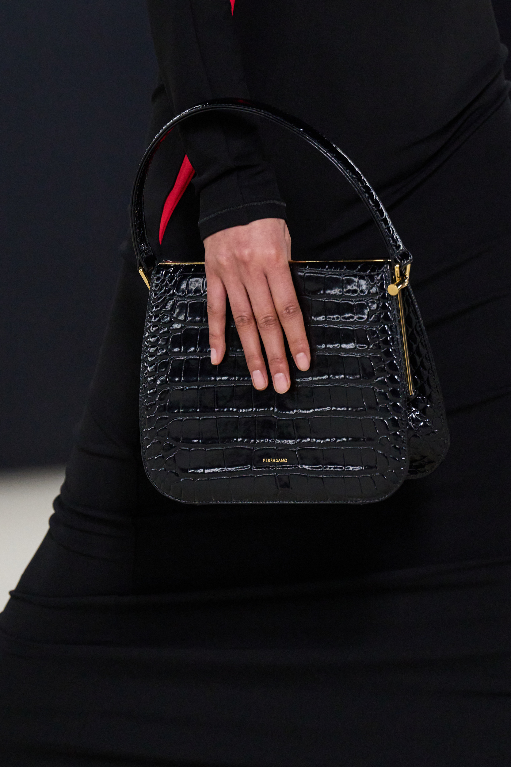 Ferragamo Fall 2023 Fashion Show Details