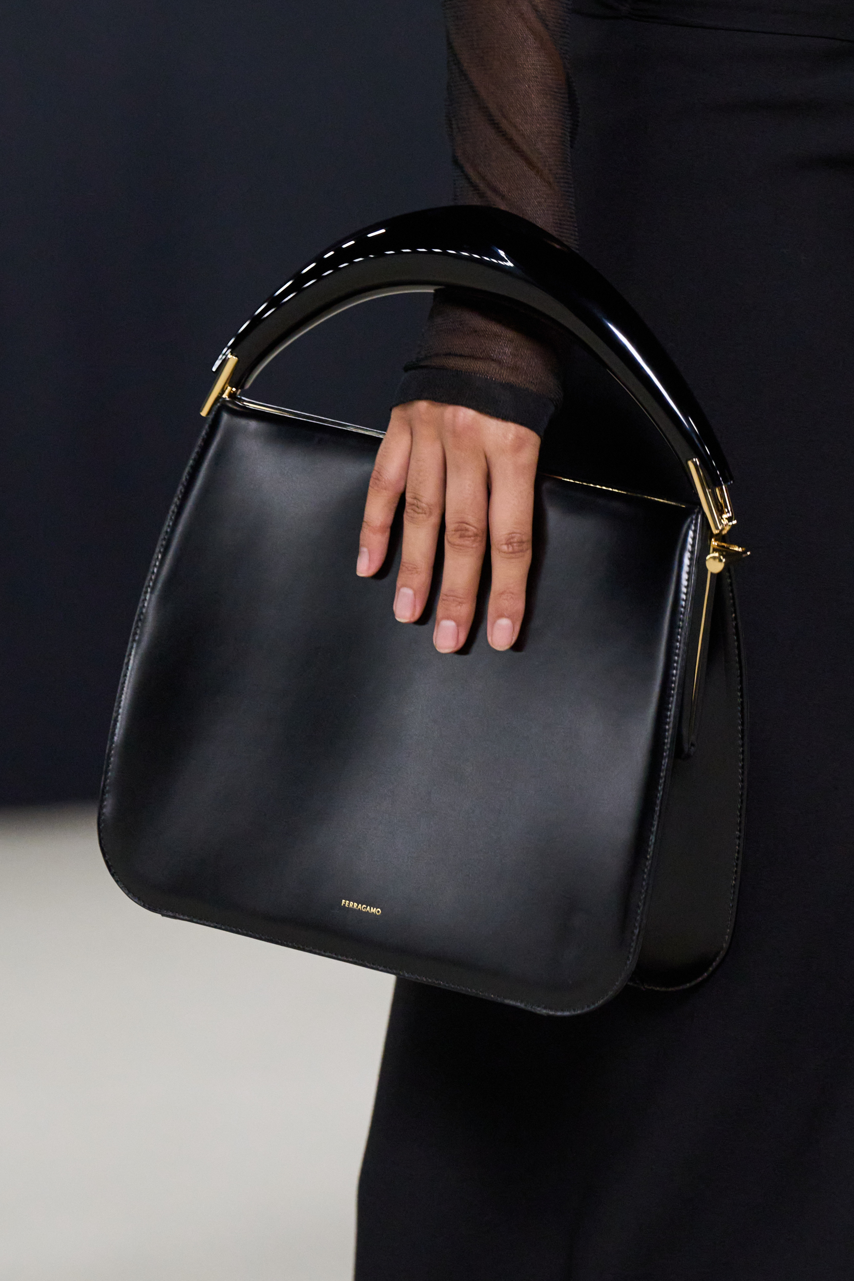 Ferragamo Fall 2023 Fashion Show Details