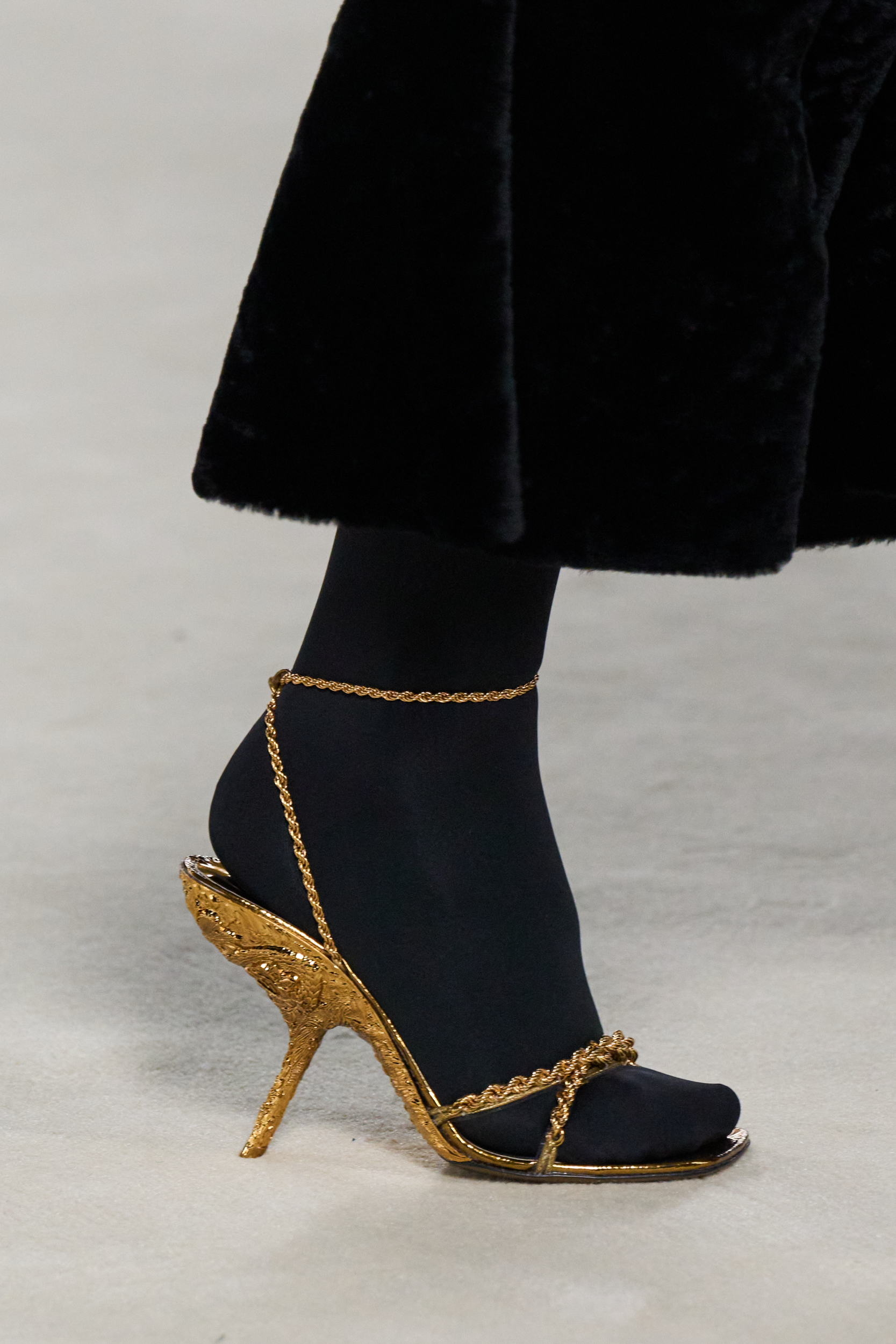 Ferragamo Fall 2023 Fashion Show Details