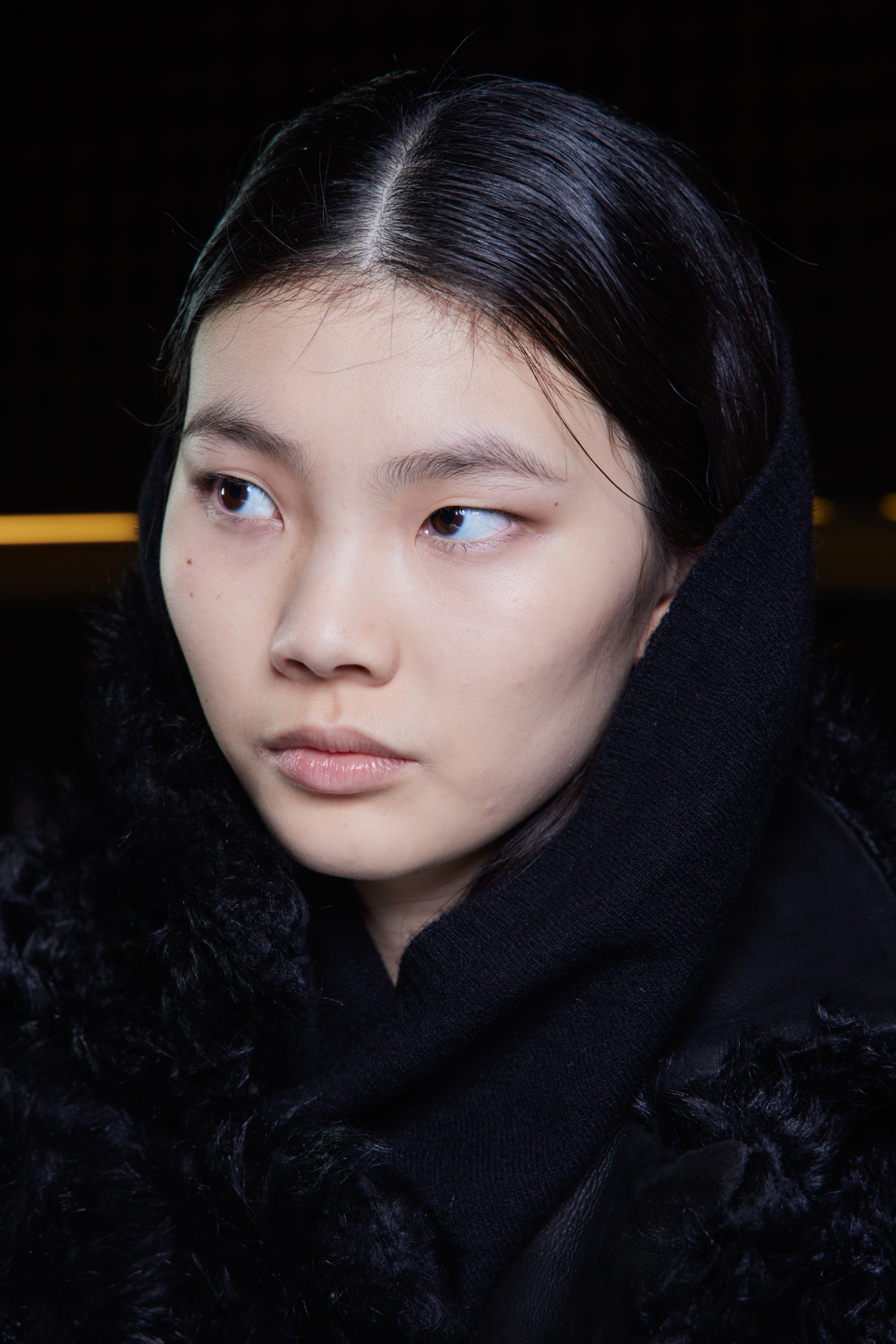 Alberta Ferretti Fall 2023 Fashion Show Backstage