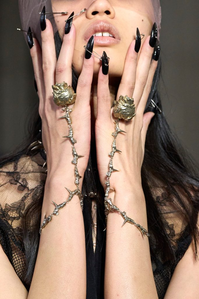 Dilara Findikoglu Fall 2023 Fashion Show Details