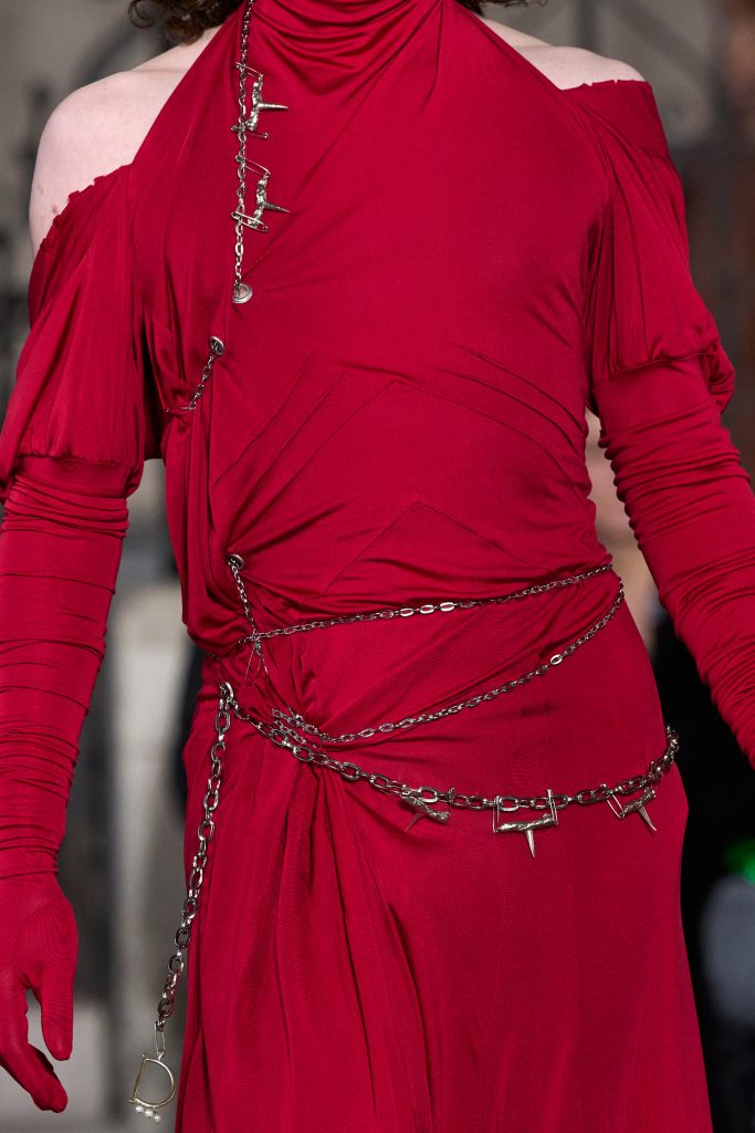 Dilara Findikoglu Fall 2023 Fashion Show Details