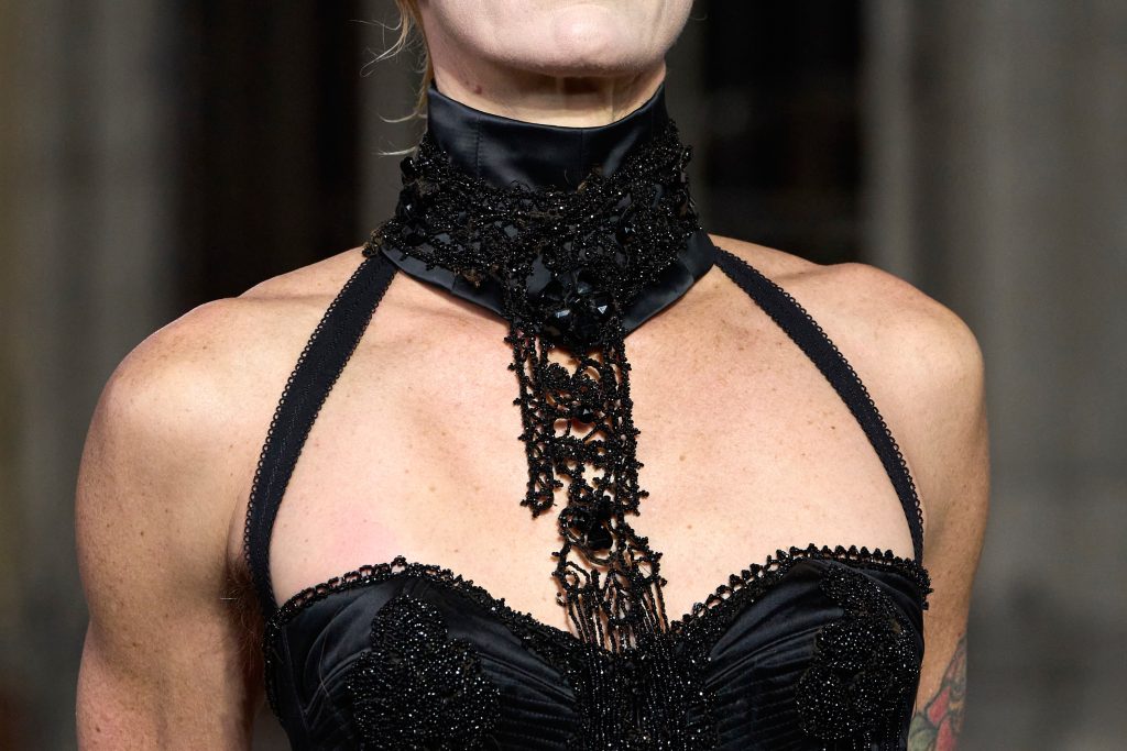 Dilara Findikoglu Fall 2023 Fashion Show Details