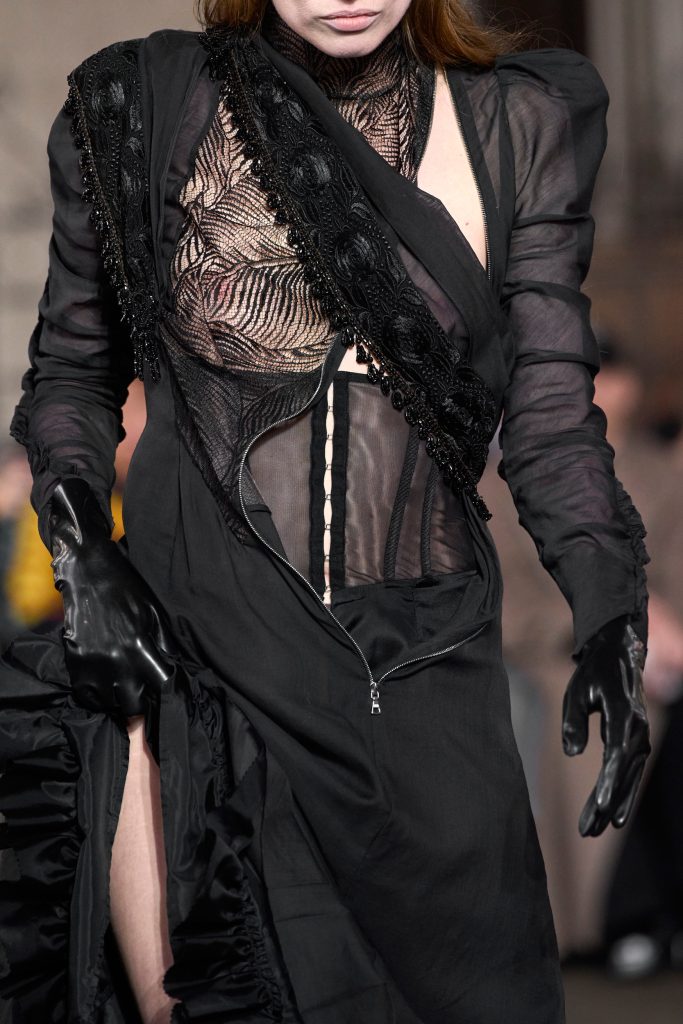 Dilara Findikoglu Fall 2023 Fashion Show Details