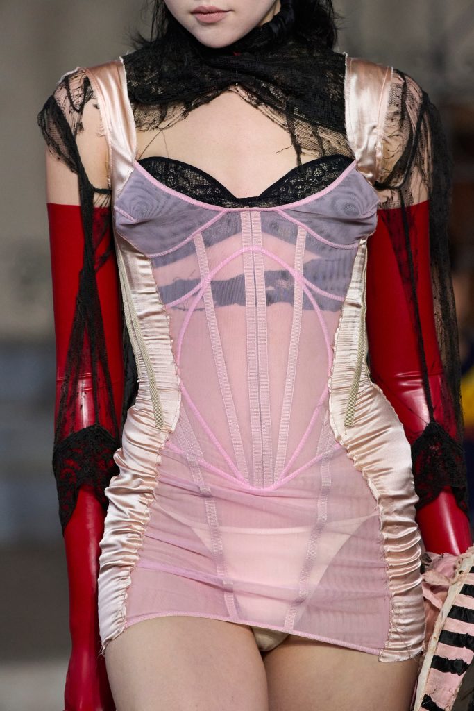 Dilara Findikoglu Fall 2023 Fashion Show Details