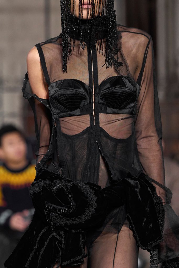 Dilara Findikoglu Fall 2023 Fashion Show Details