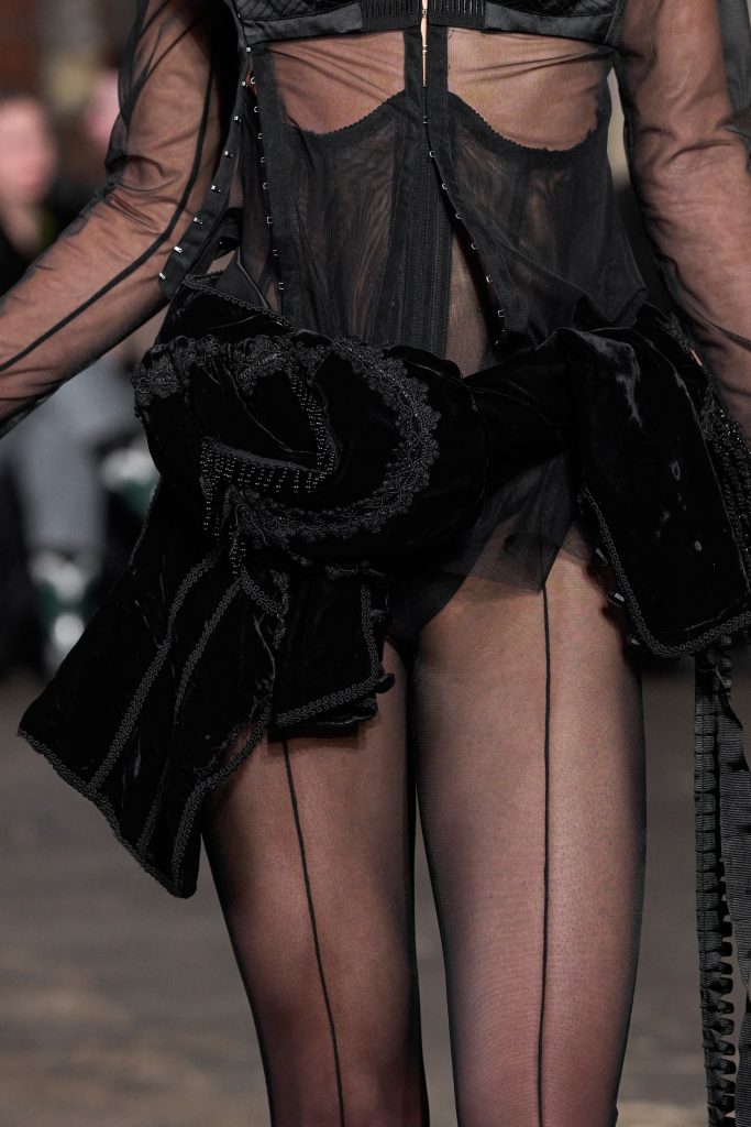 Dilara Findikoglu Fall 2023 Fashion Show Details