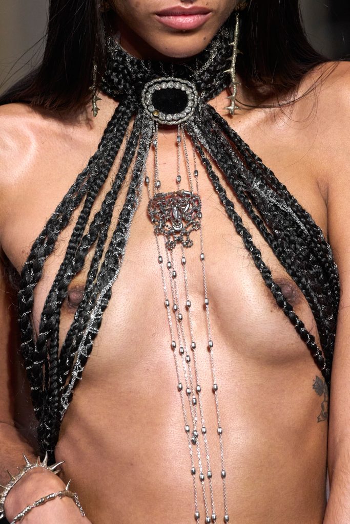 Dilara Findikoglu Fall 2023 Fashion Show Details