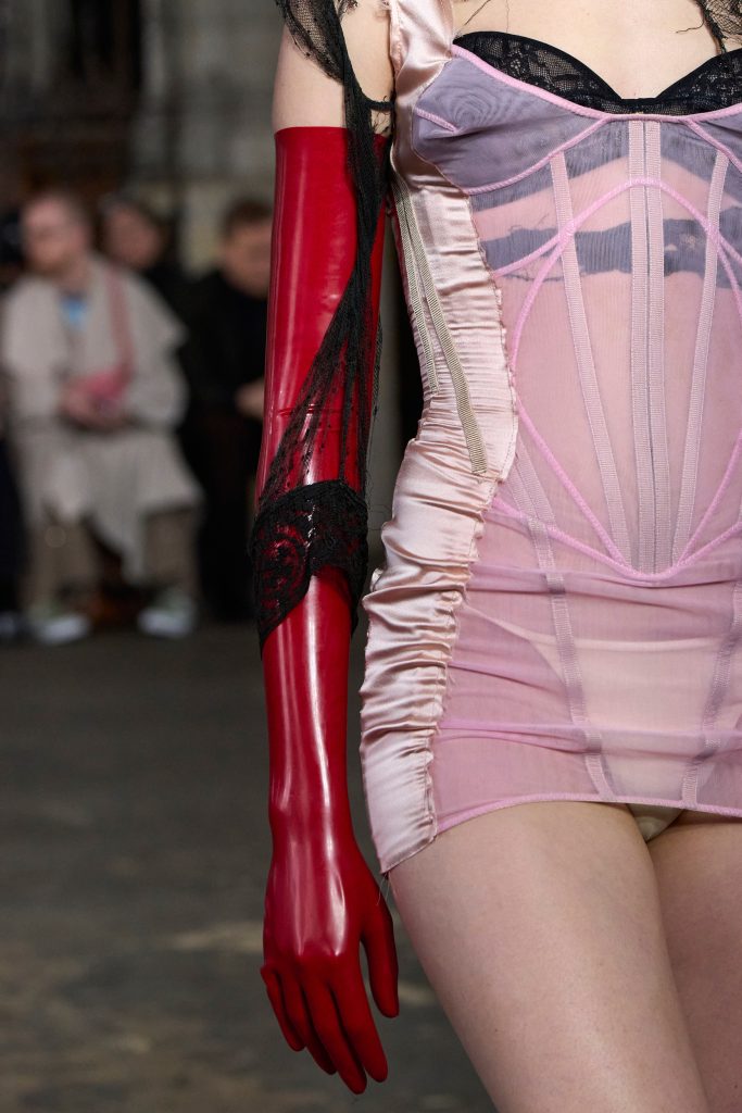 Dilara Findikoglu Fall 2023 Fashion Show Details