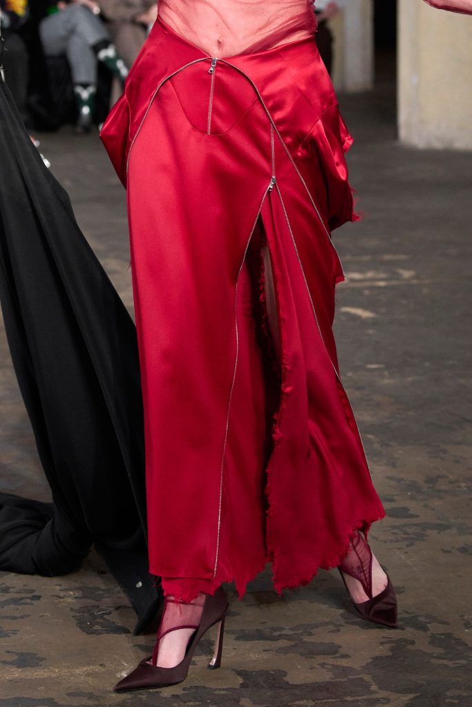 Dilara Findikoglu Fall 2023 Fashion Show Details