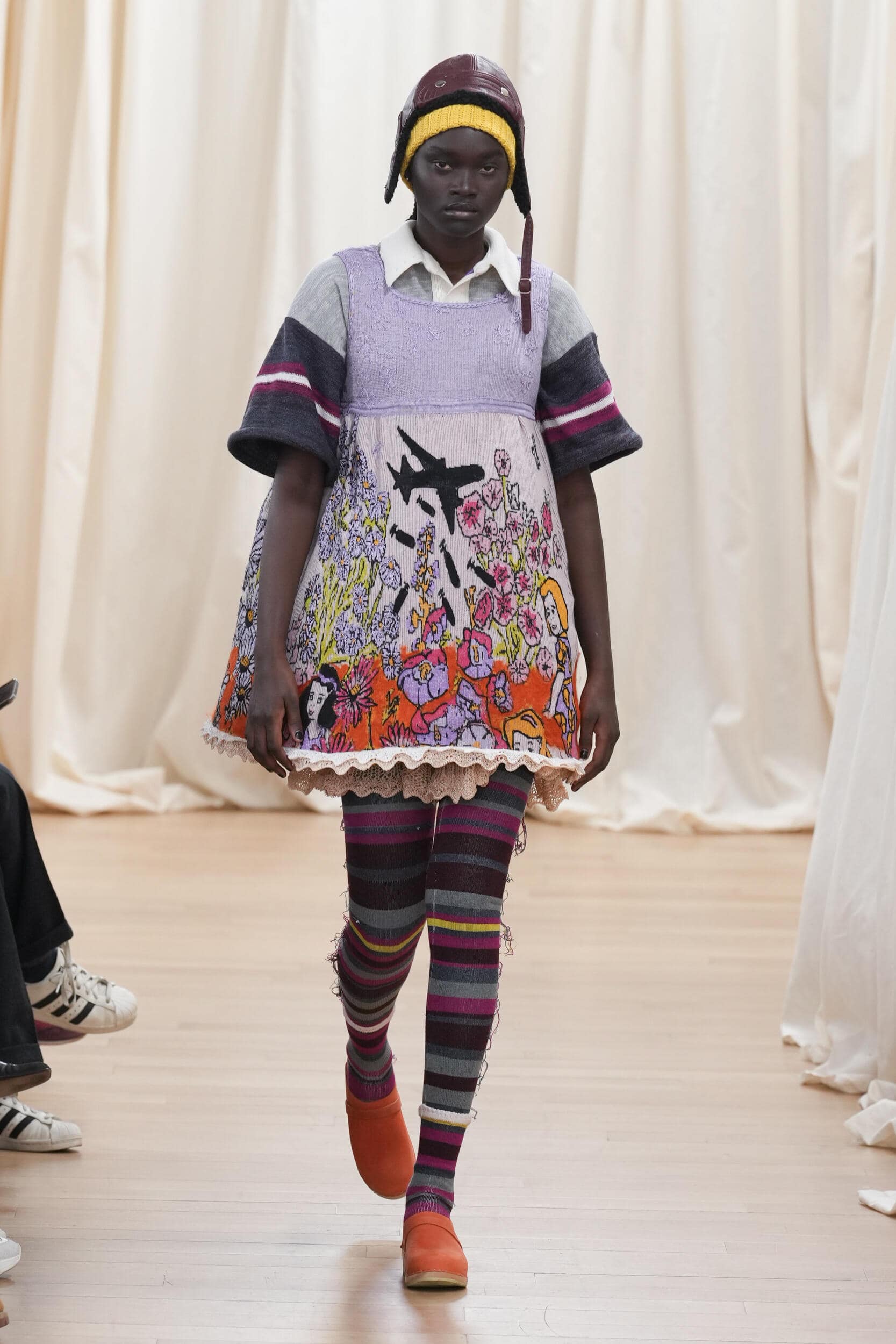 Ifm Master Of Arts Fall 2023 Fashion Show