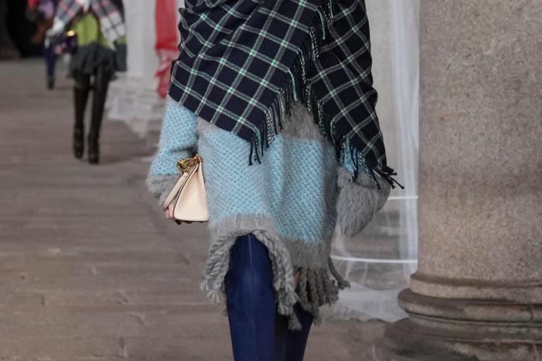 Etro Fall 2023 Fashion Show Film