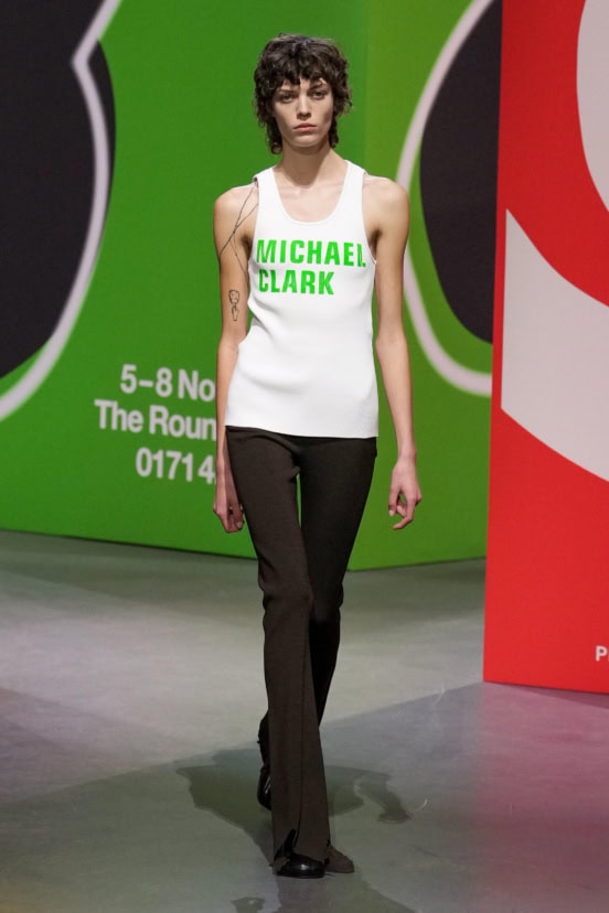 Jw Anderson Fall 2023 Fashion Show Film