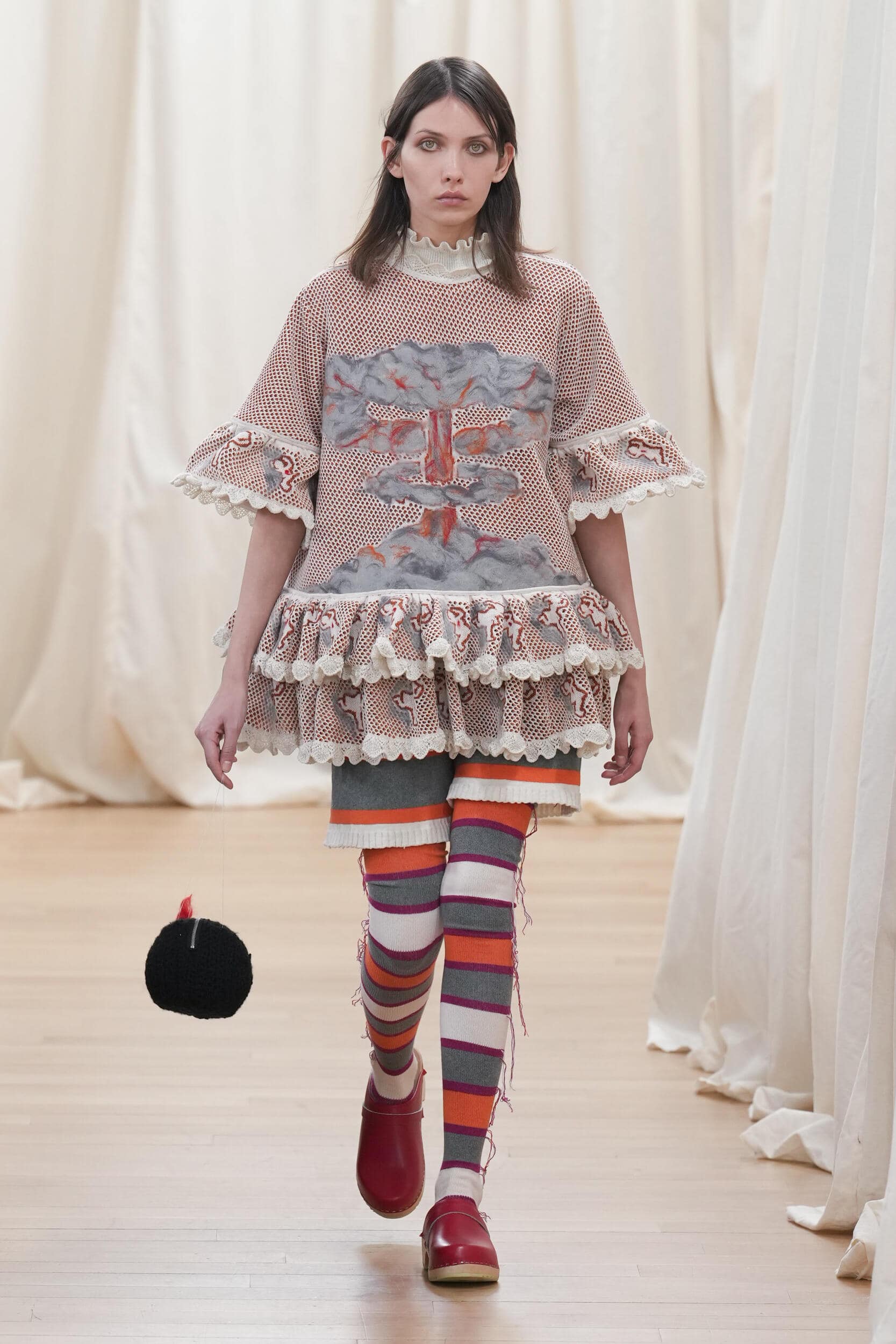 Ifm Master Of Arts Fall 2023 Fashion Show