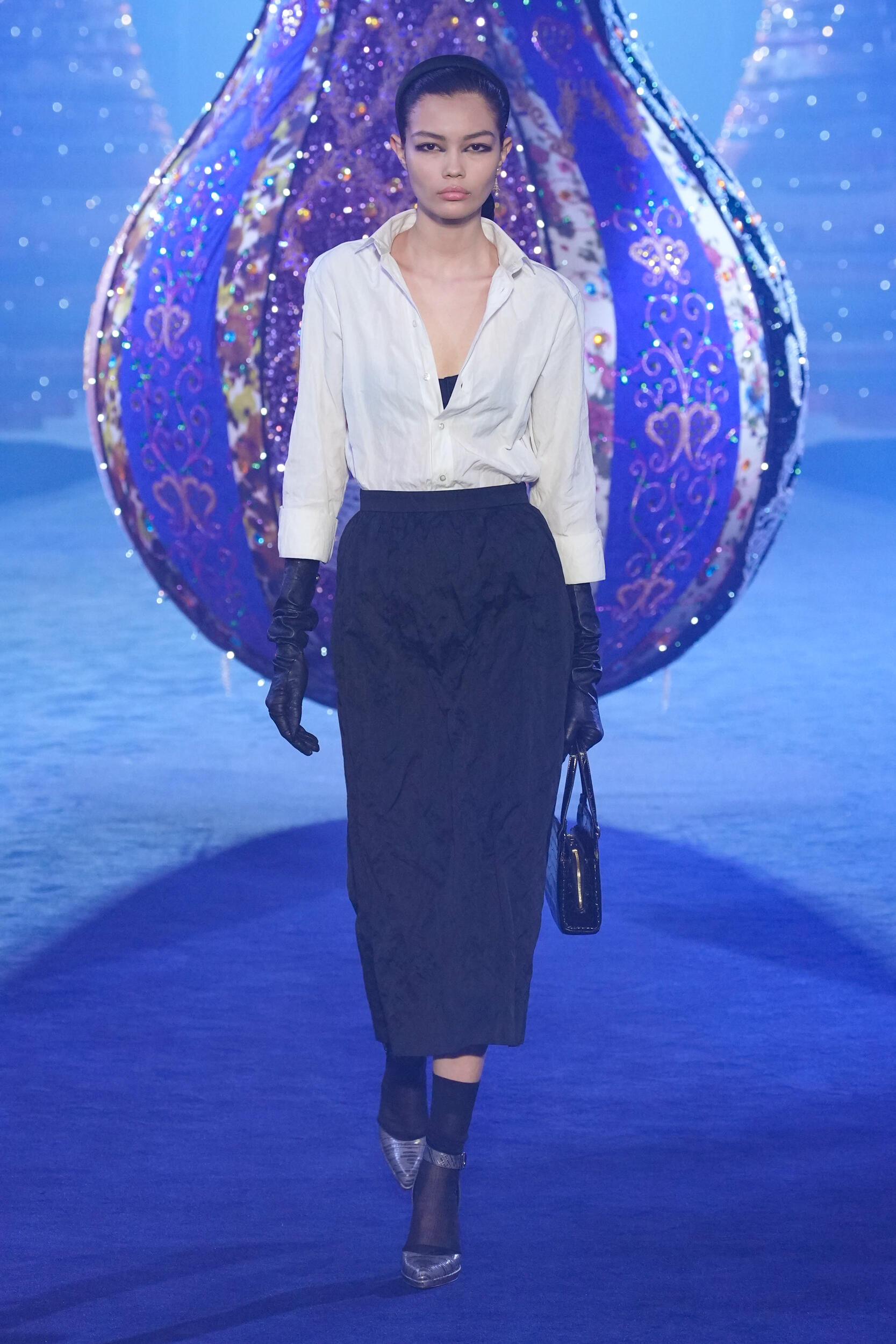 Christian Dior Fall 2023 Fashion Show Film