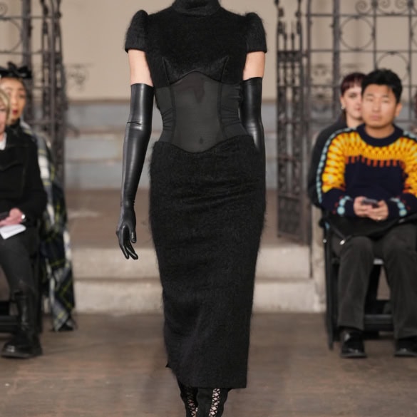 Dilara Findikoglu Fall 2023 Fashion Show Film