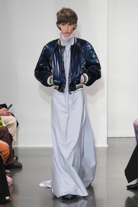 Palomo Spain Fall 2023 Fashion Show