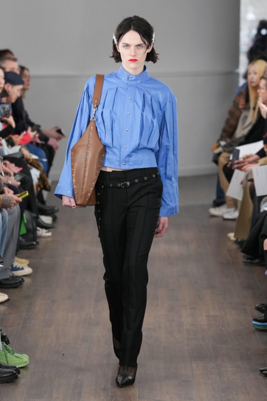 Eudon Choi Fall 2023 Fashion Show