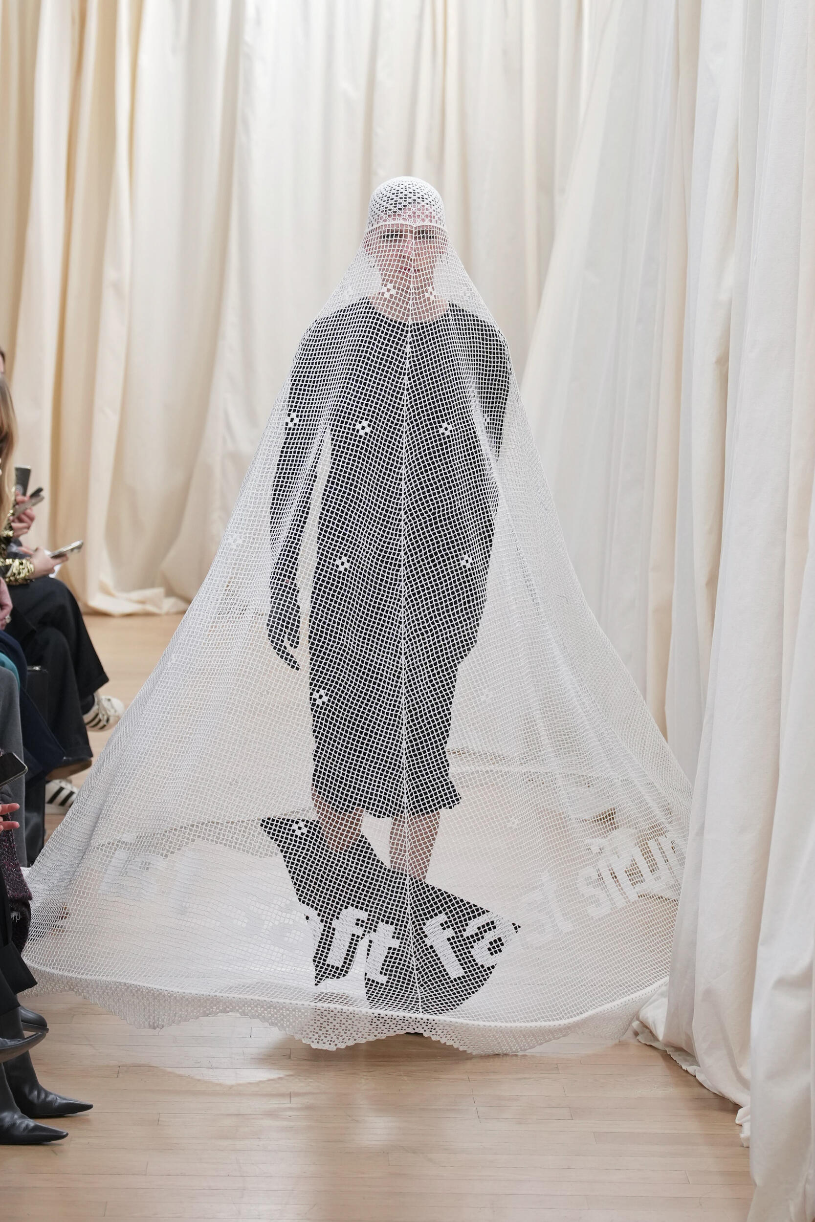 Ifm Master Of Arts Fall 2023 Fashion Show