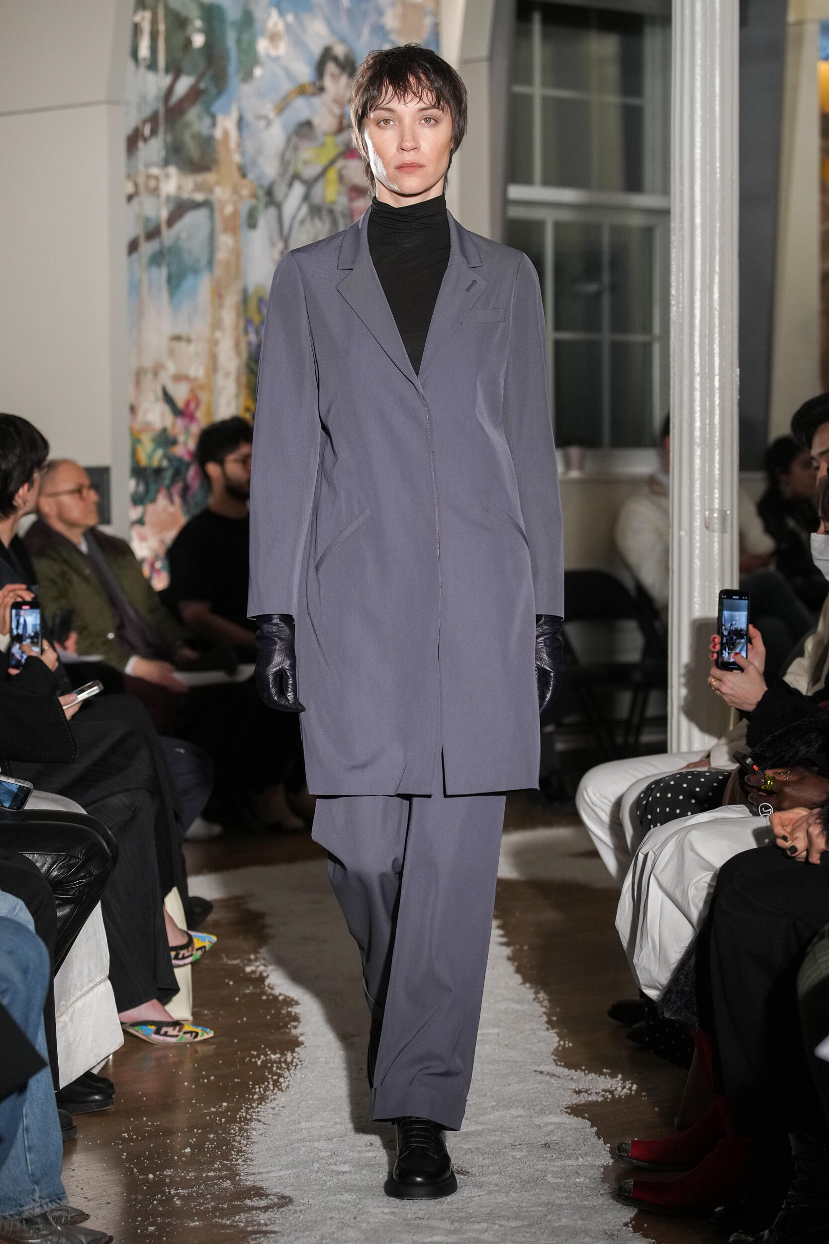 A–company Fall 2023 Fashion Show