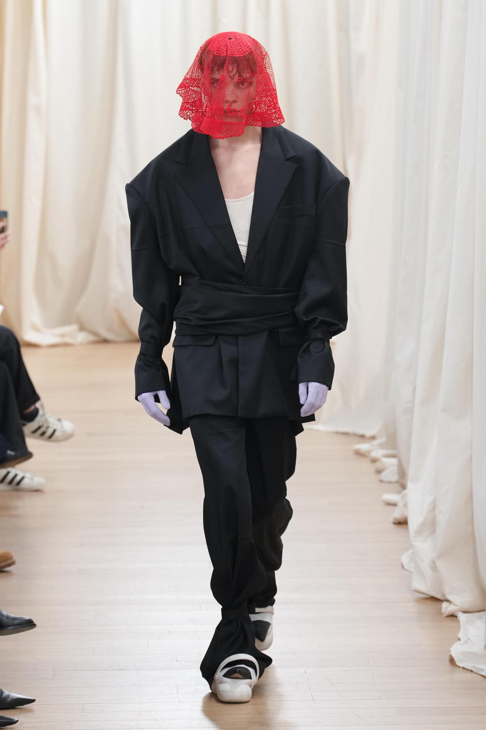 Ifm Master Of Arts Fall 2023 Fashion Show