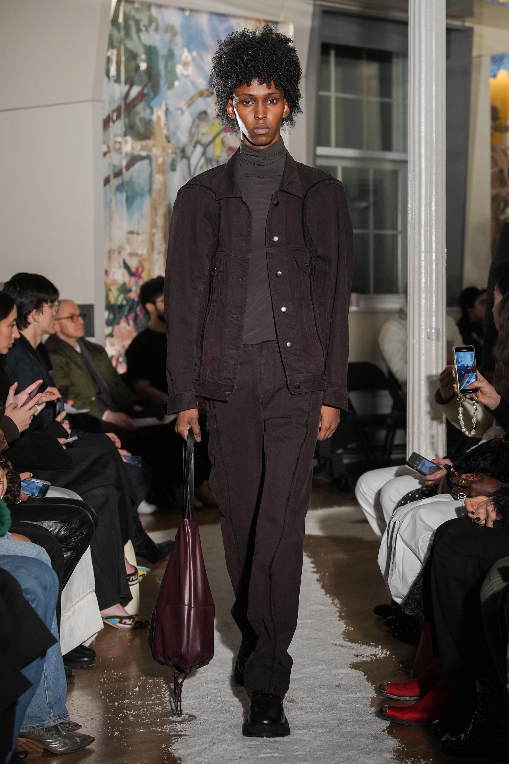 A–company Fall 2023 Fashion Show