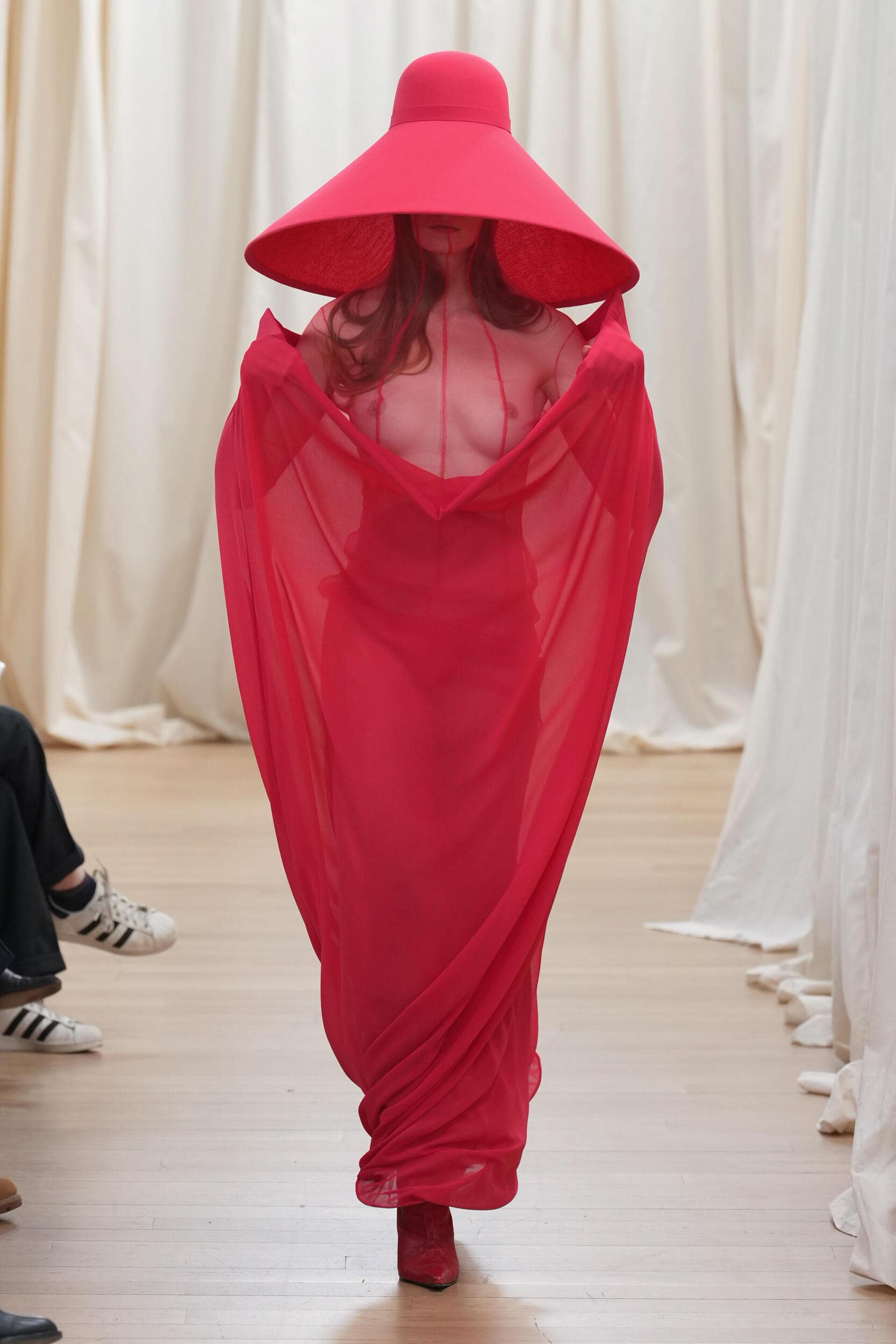 Ifm Master Of Arts Fall 2023 Fashion Show