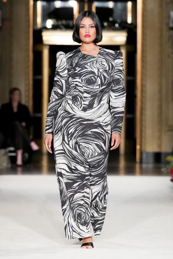 Christian Siriano Fall 2023 Fashion Show