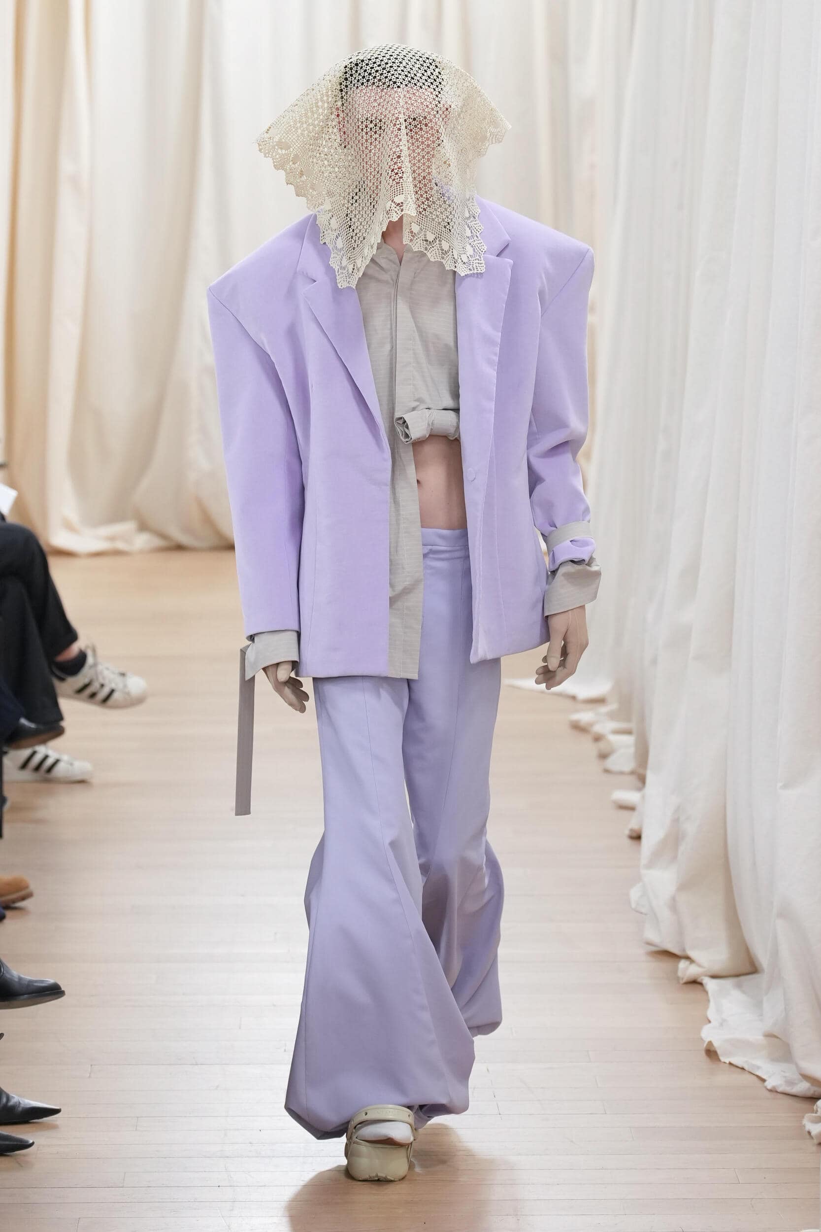 Ifm Master Of Arts Fall 2023 Fashion Show
