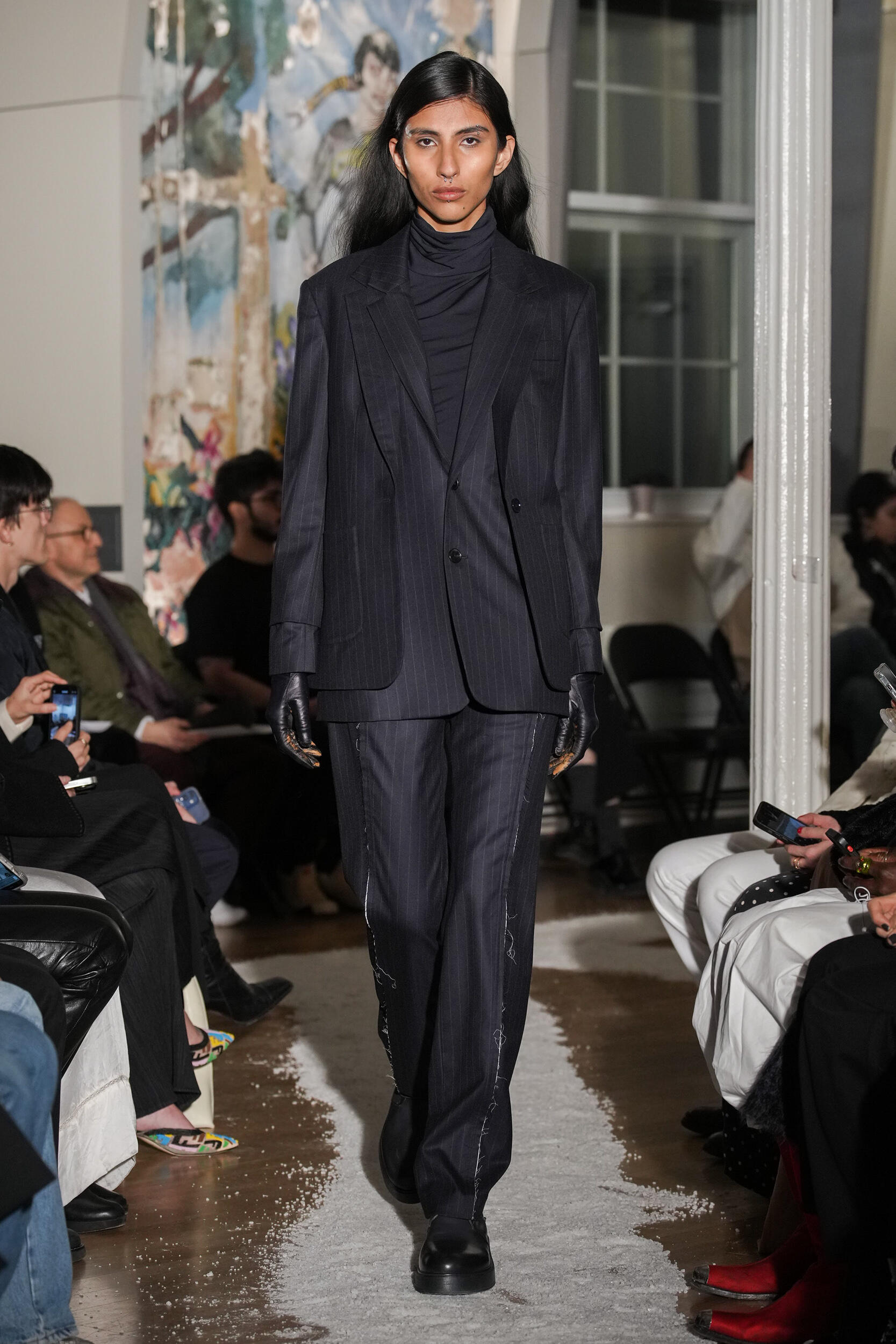 A–company Fall 2023 Fashion Show