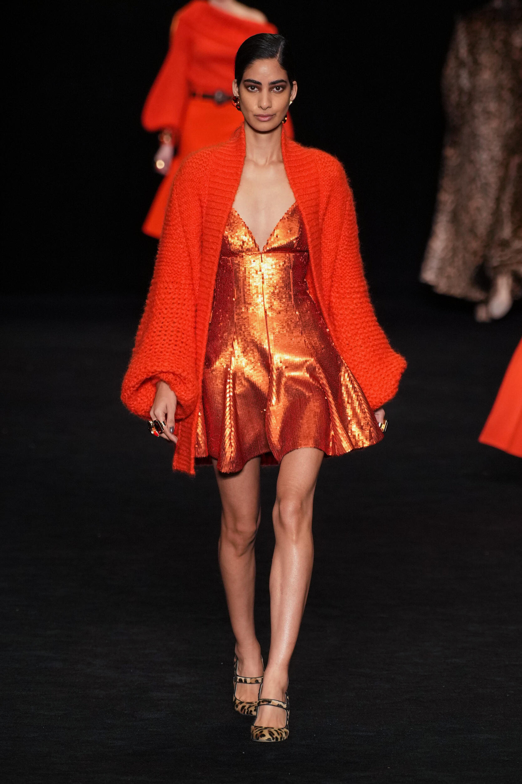 Luisa Spagnoli Fall 2023 Fashion Show