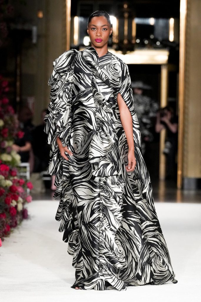 Christian Siriano Fall 2023 Fashion Show