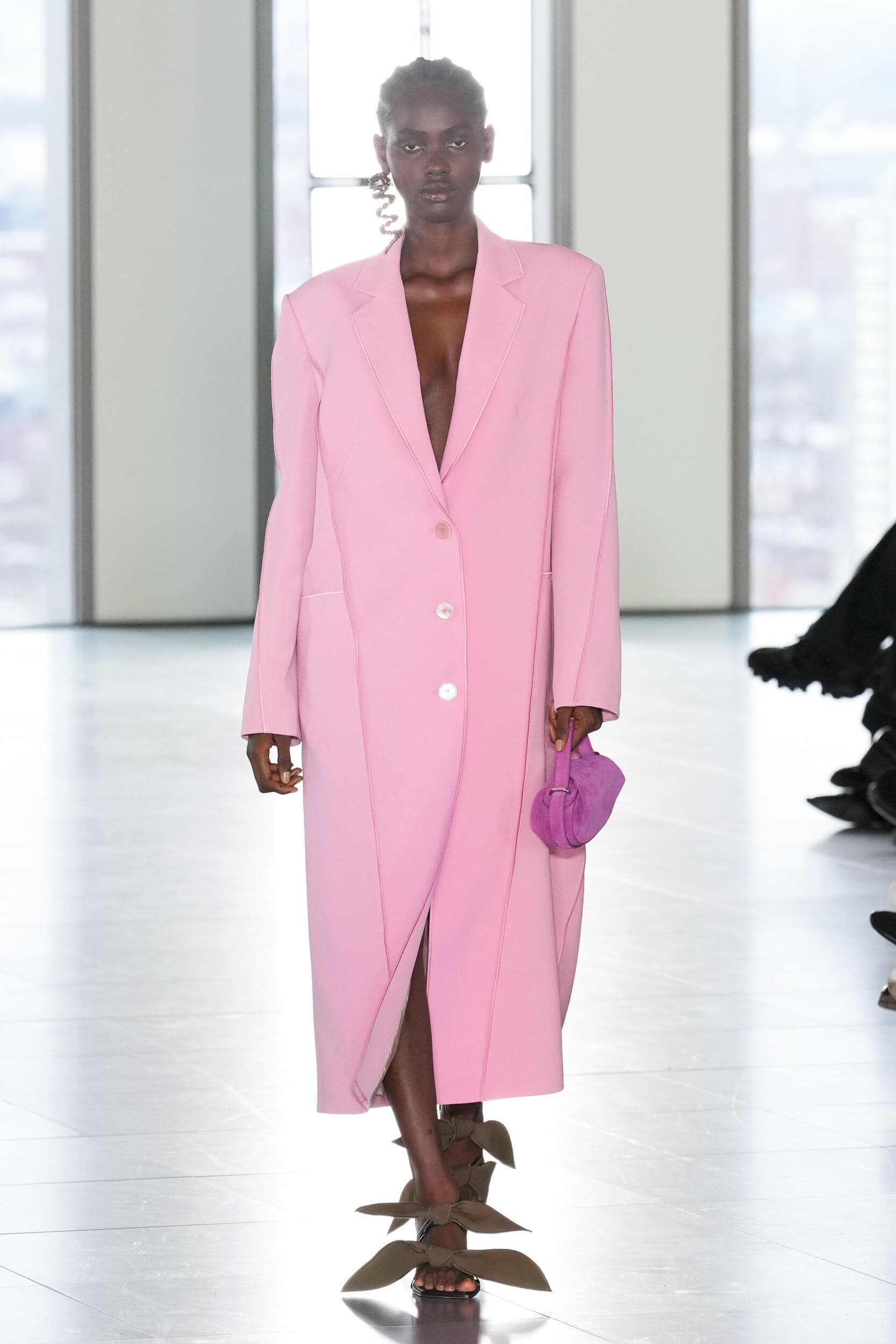 Yuzefi Fall 2023 Fashion Show