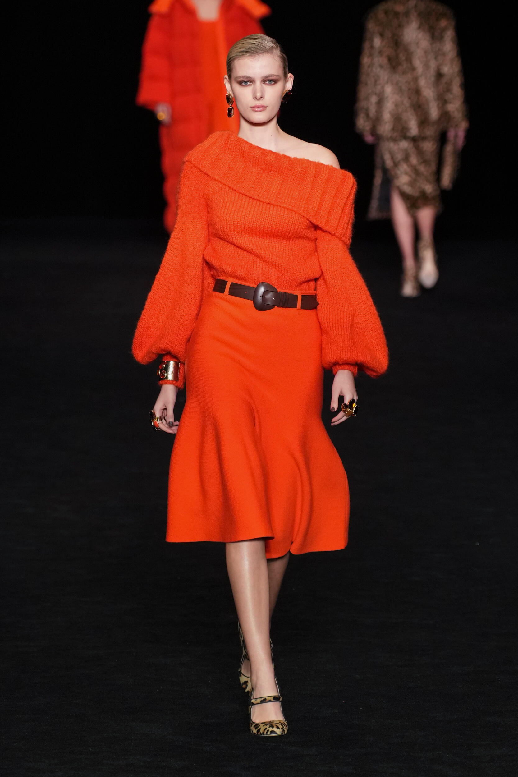 Luisa Spagnoli Fall 2023 Fashion Show