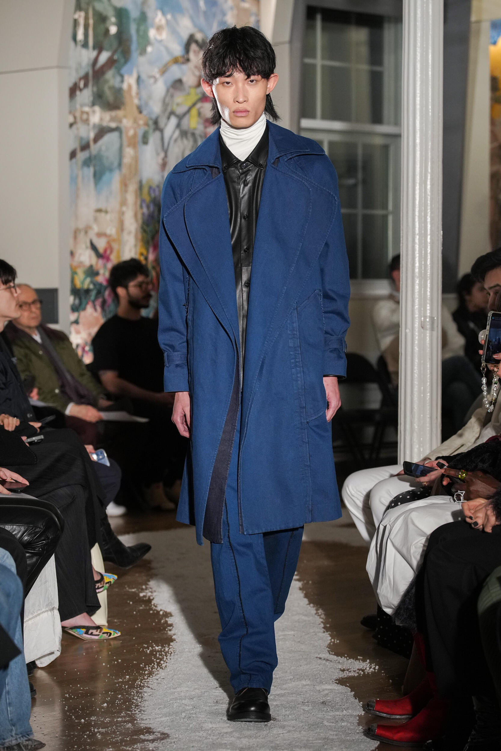 A–company Fall 2023 Fashion Show