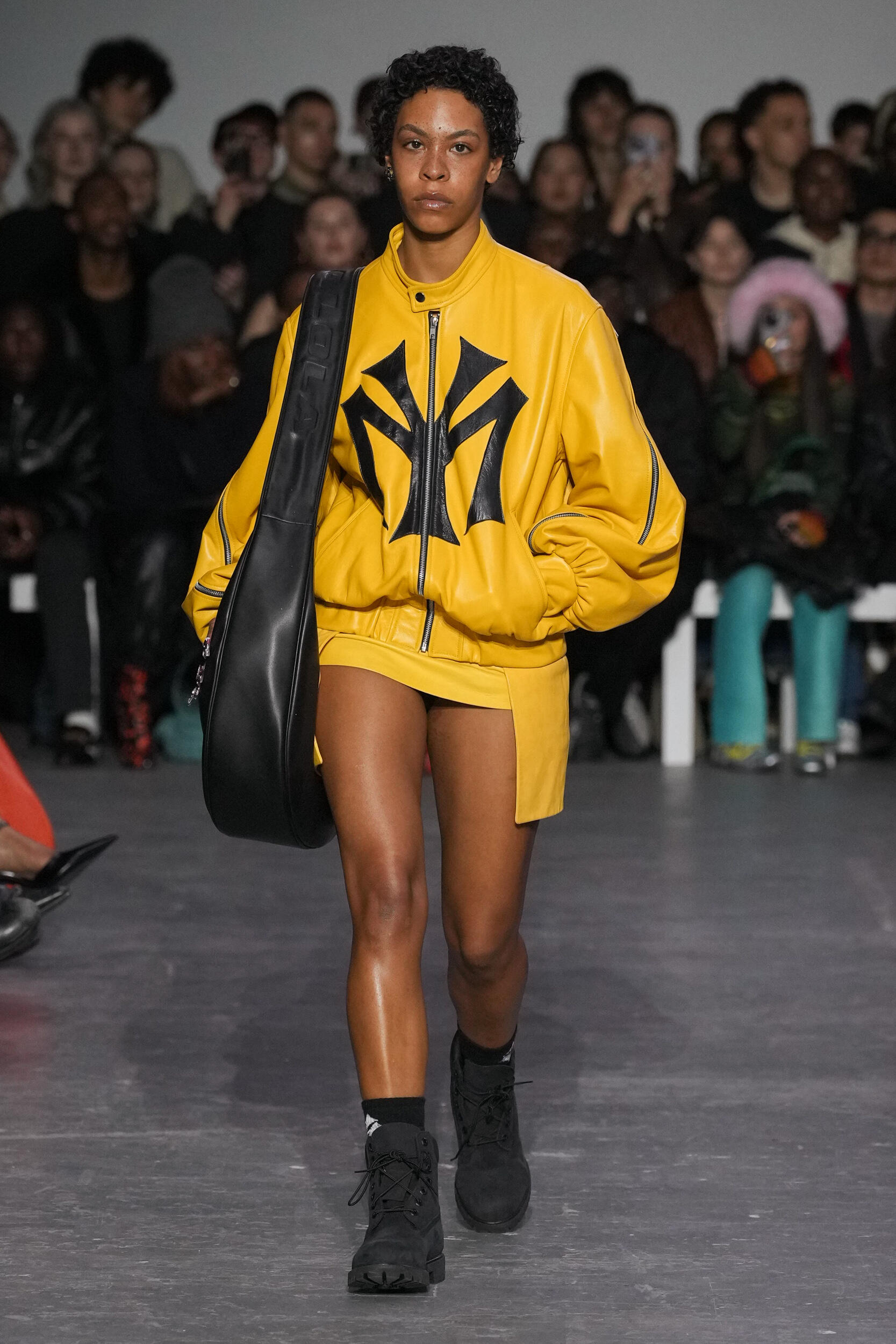 Mowalola Fall 2023 Fashion Show | The Impression